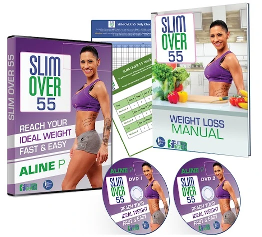 Slim Over 55 bonus program