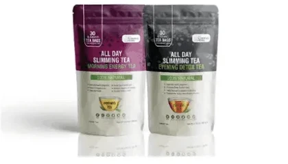 All Day Slimming Tea 1 month supply