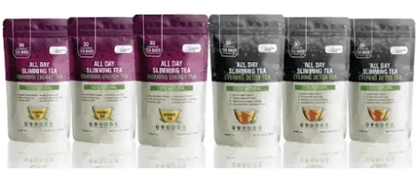 All Day Slimming Tea 3 month supply
