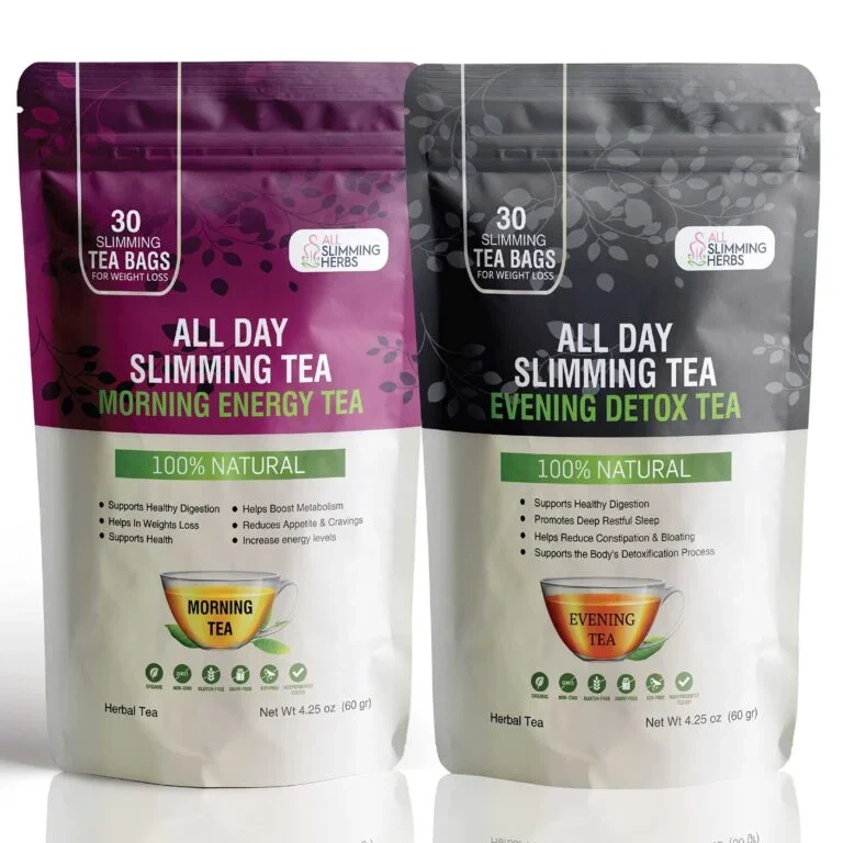 All Day Slimming Tea herbal tea for daily wellness